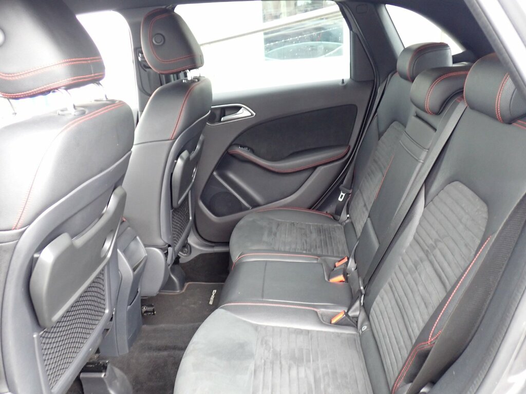 Mercedes-Benz B Class 1.5 B180 Cdi Amg Line Mpv 7G-dct Euro 6 Grey #4