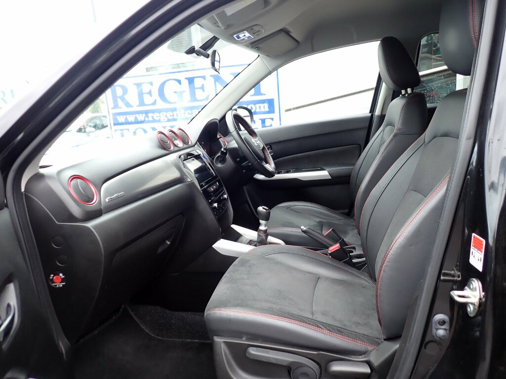 Suzuki Vitara 1.4 Boosterjet S Suv Allgrip Eur Black #3