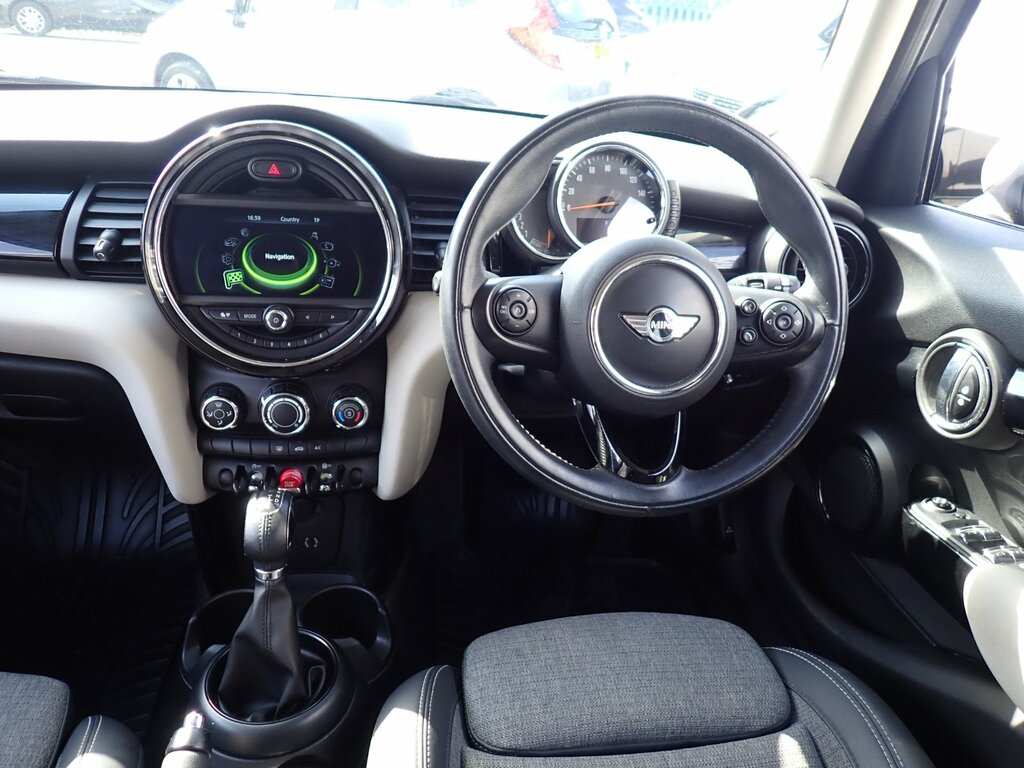 Mini Hatch 1.5 Cooper Hatchback Euro 6 Ss GX16BDV Grey #2