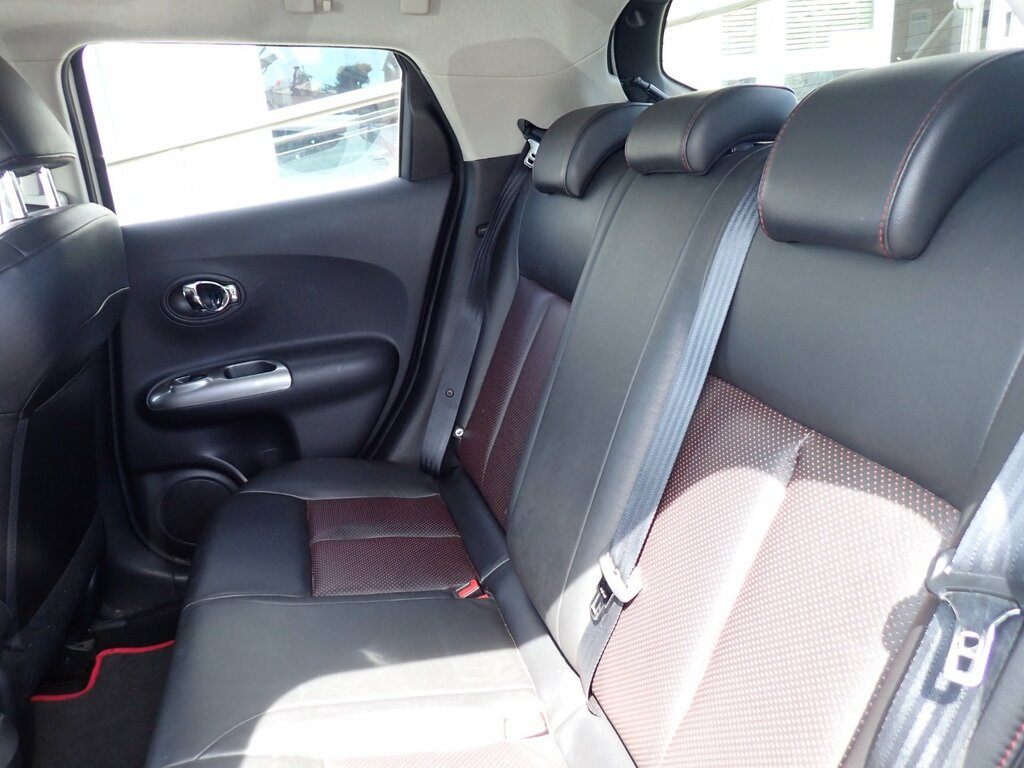 Nissan Juke 1.6 Tekna Suv Euro 5 Ss 117 White #4