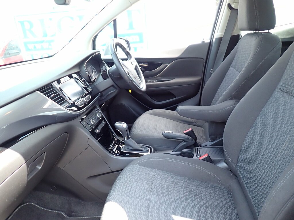 Vauxhall Mokka X 1.4I Turbo Active Suv Euro 6 140 Grey #3