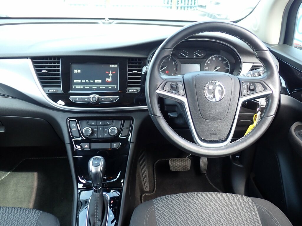 Vauxhall Mokka X 1.4I Turbo Active Suv Euro 6 140 Grey #2