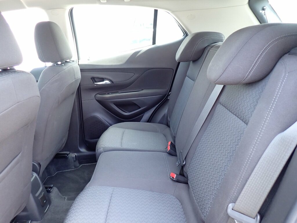 Vauxhall Mokka X 1.4I Turbo Active Suv Euro 6 140 Grey #4
