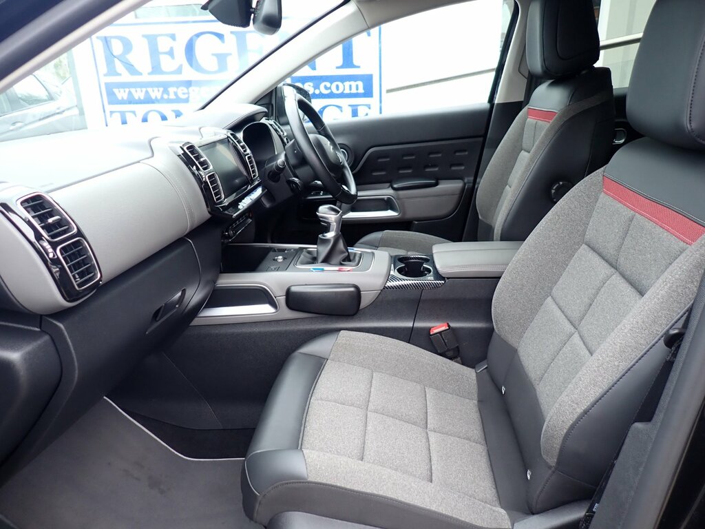 Citroen C5 Aircross 1.2 Puretech Flair Suv Euro 6 S Black #3