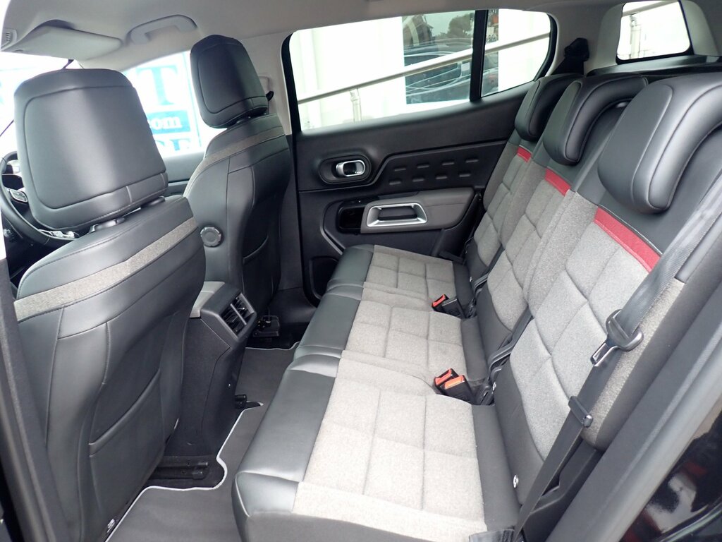 Citroen C5 Aircross 1.2 Puretech Flair Suv Euro 6 S Black #4