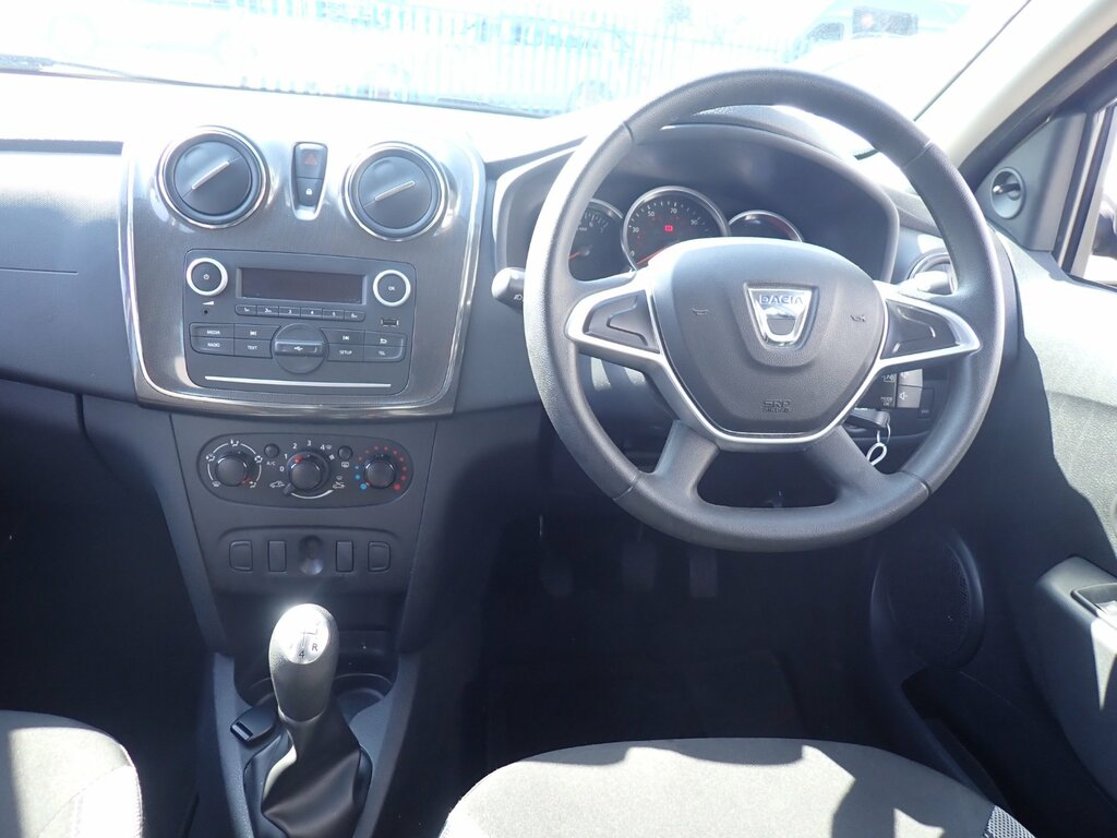Dacia Sandero Stepway 0.9 Tce Ambiance Hatchback Euro Brown #2