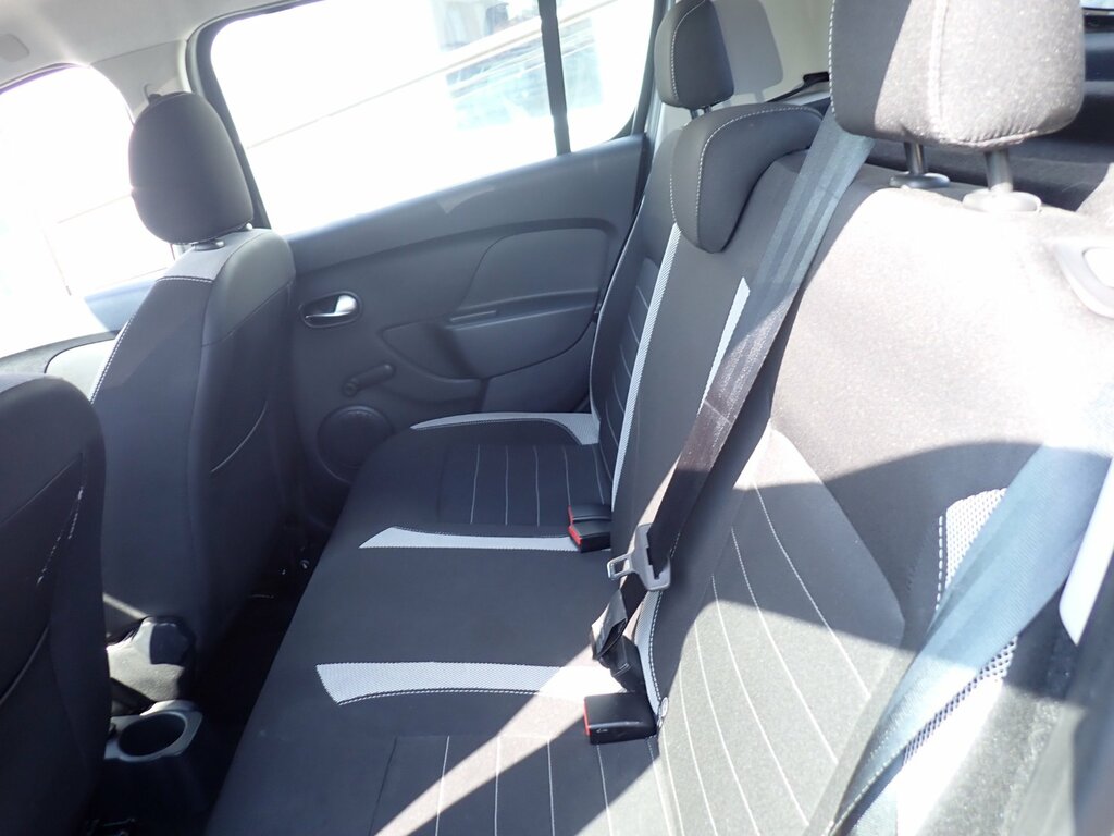 Dacia Sandero Stepway 0.9 Tce Ambiance Hatchback Euro Brown #4