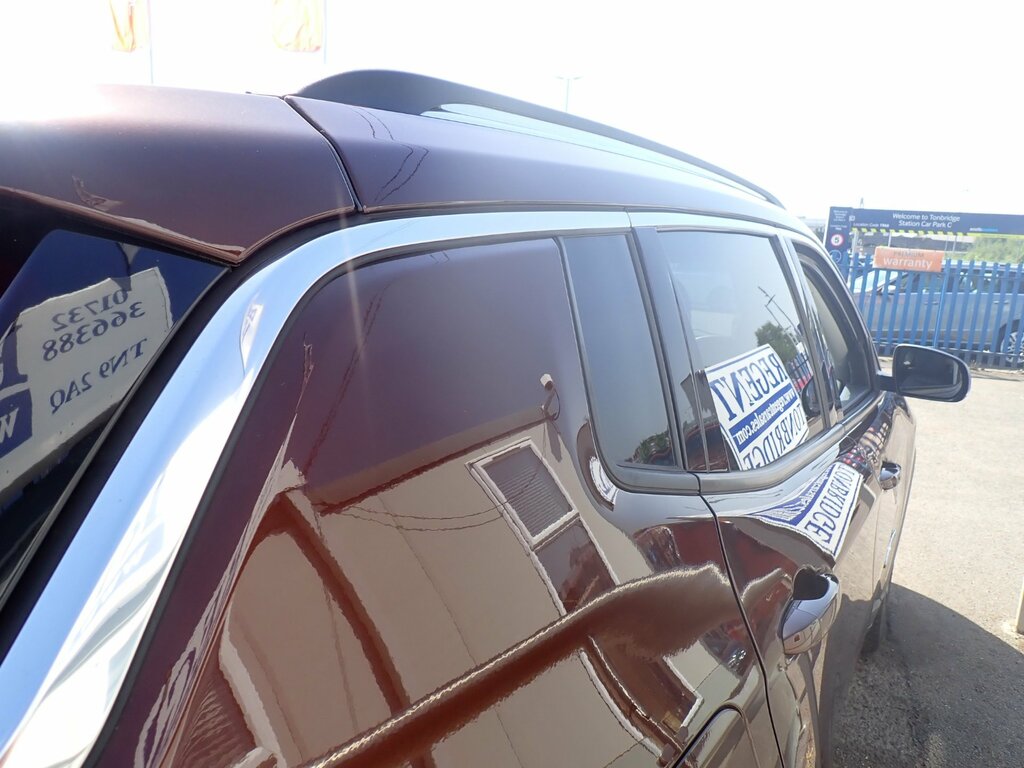 Jeep Compass 1.4 Multiair 140 Night Eagle 2Wd Red #39