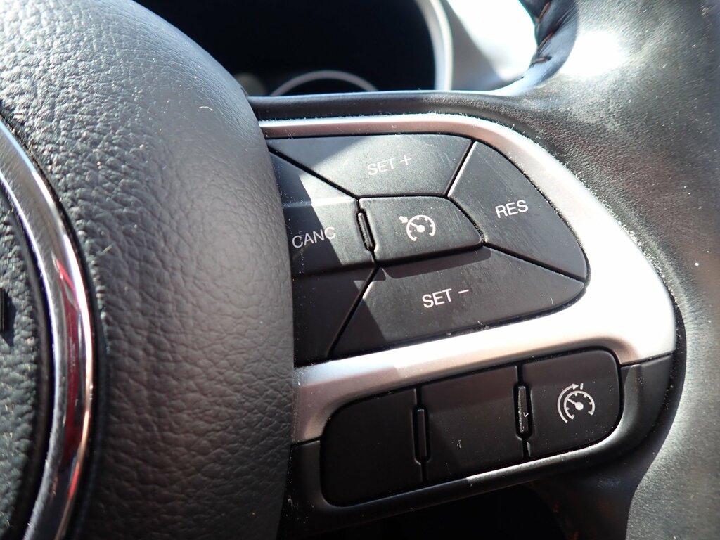 Jeep Compass 1.4 Multiair 140 Night Eagle 2Wd Red #29