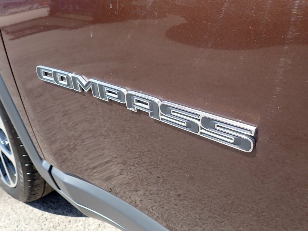 Jeep Compass 1.4 Multiair 140 Night Eagle 2Wd Red #38