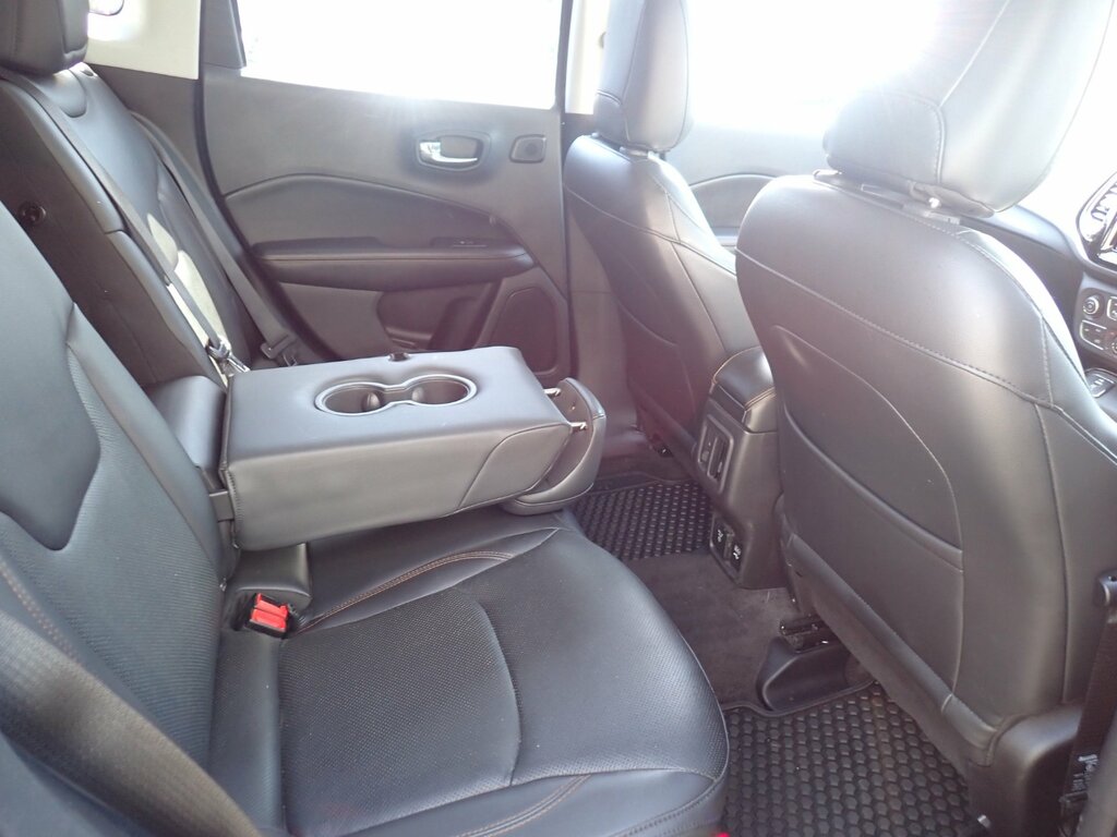 Jeep Compass 1.4 Multiair 140 Night Eagle 2Wd Red #31