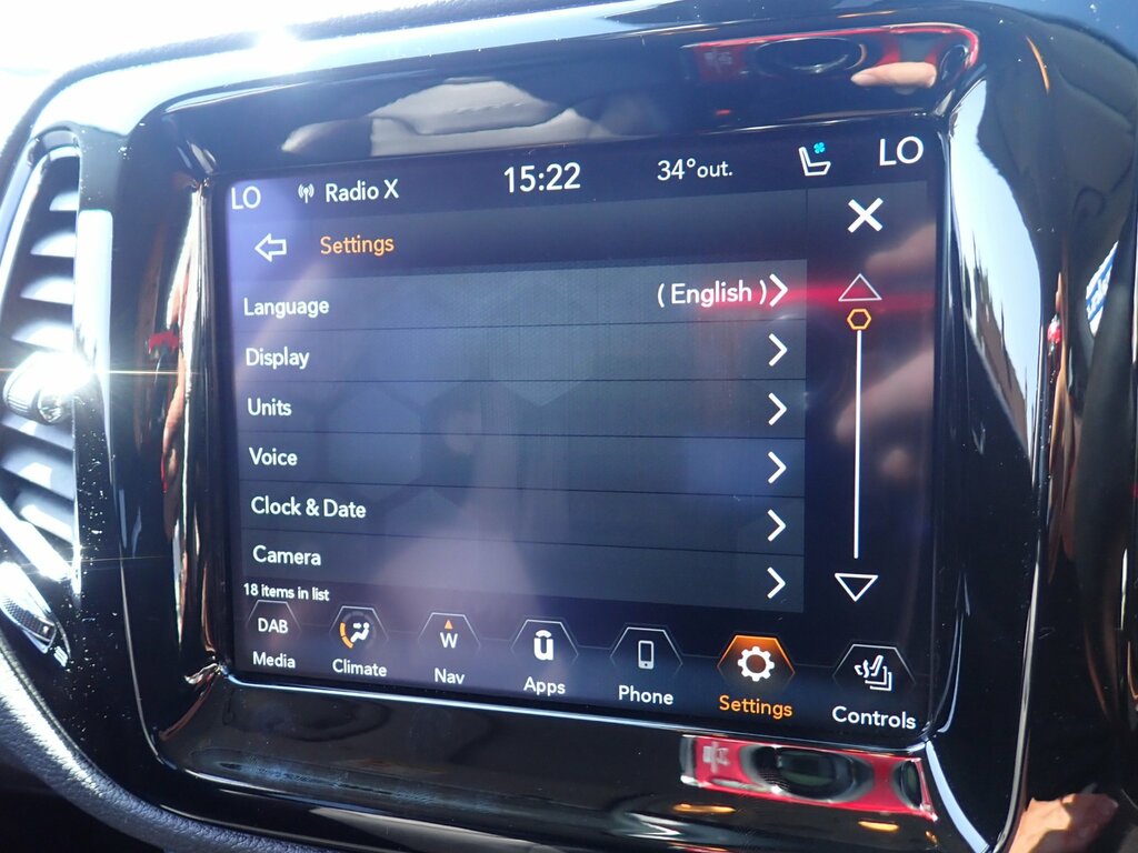 Jeep Compass 1.4 Multiair 140 Night Eagle 2Wd Red #19