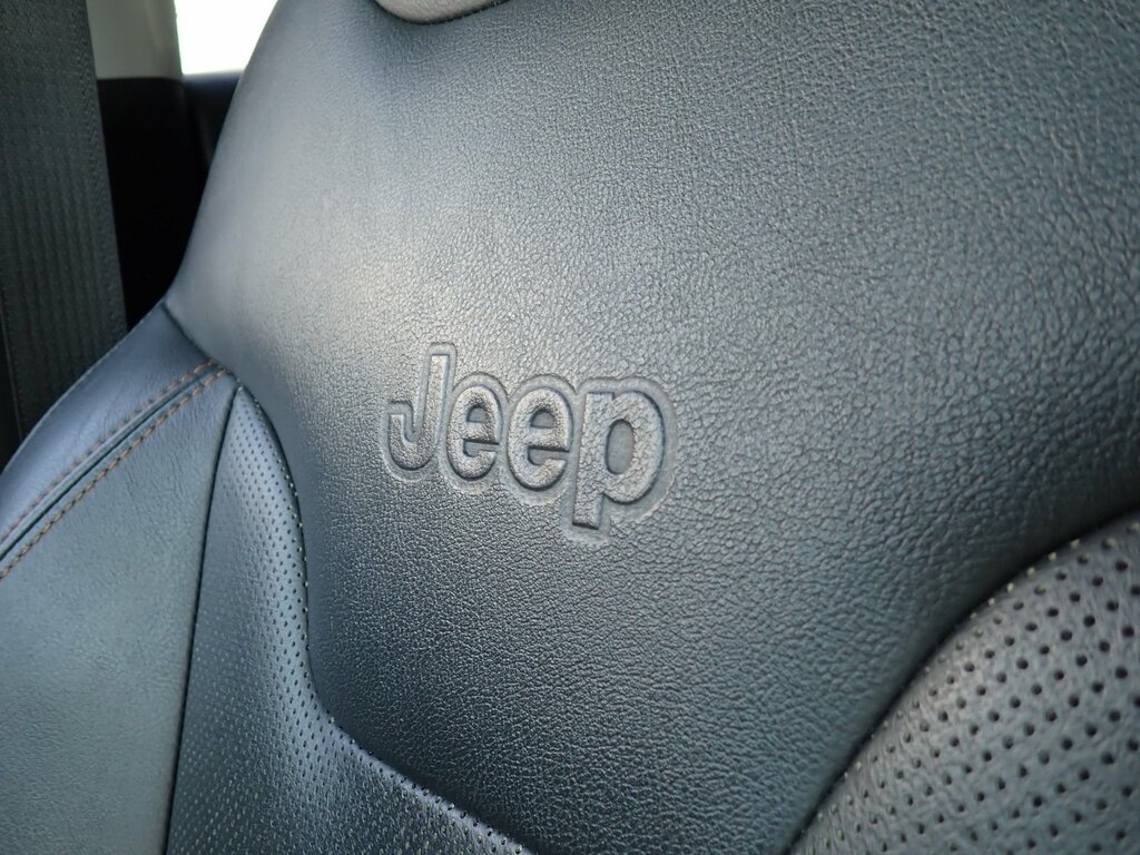 Jeep Compass 1.4 Multiair 140 Night Eagle 2Wd Red #23