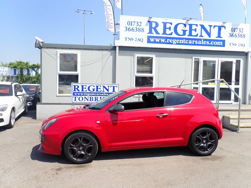Alfa Romeo MiTo 875 Tb Twinair Super Hatchback E Red #5