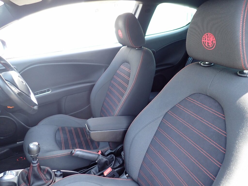 Alfa Romeo MiTo 875 Tb Twinair Super Hatchback E Red #3