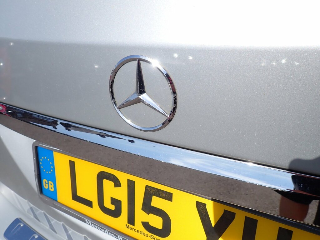 Mercedes-Benz B Class 1.6 B180 Sport Mpv Blue #30
