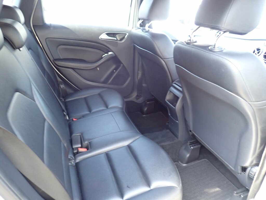 Mercedes-Benz B Class 1.6 B180 Sport Mpv Blue #23
