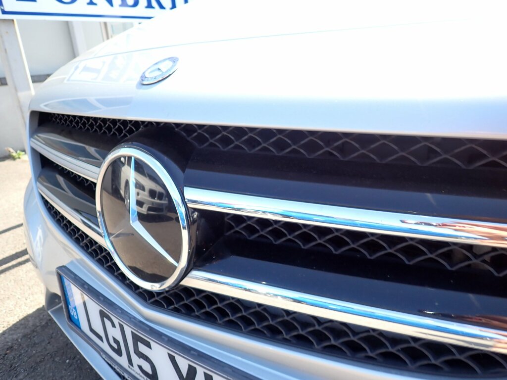 Mercedes-Benz B Class 1.6 B180 Sport Mpv Blue #27