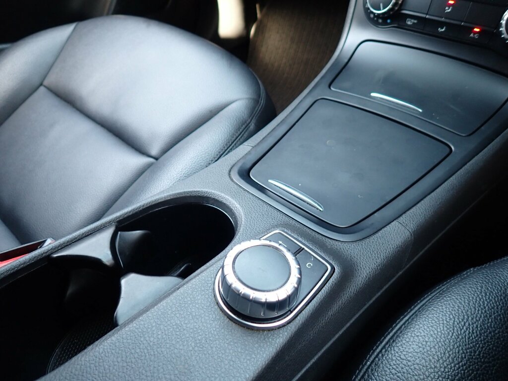 Mercedes-Benz B Class 1.6 B180 Sport Mpv Blue #19