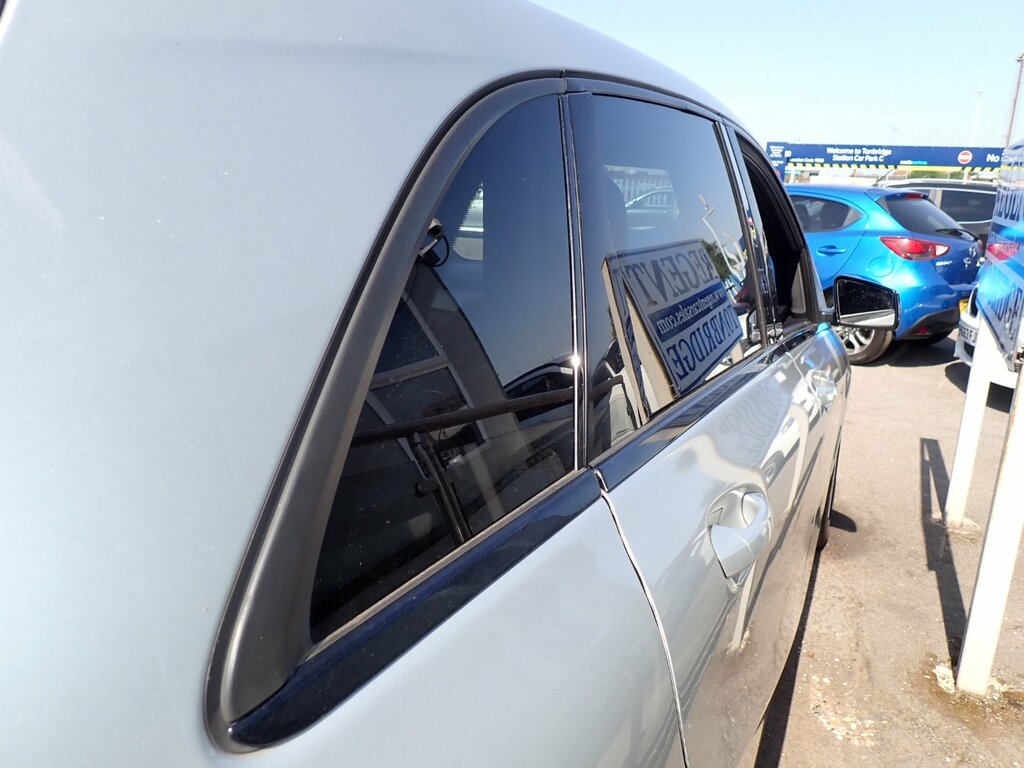 Mercedes-Benz B Class 1.6 B180 Sport Mpv Blue #32