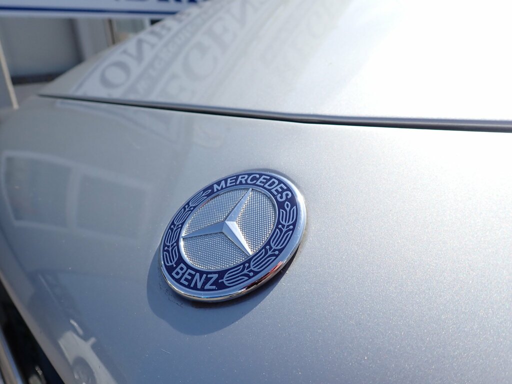 Mercedes-Benz B Class 1.6 B180 Sport Mpv Blue #26