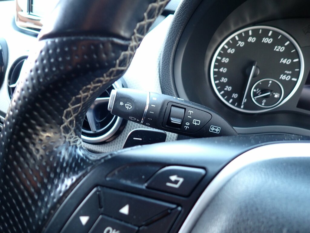 Mercedes-Benz B Class 1.6 B180 Sport Mpv Blue #18
