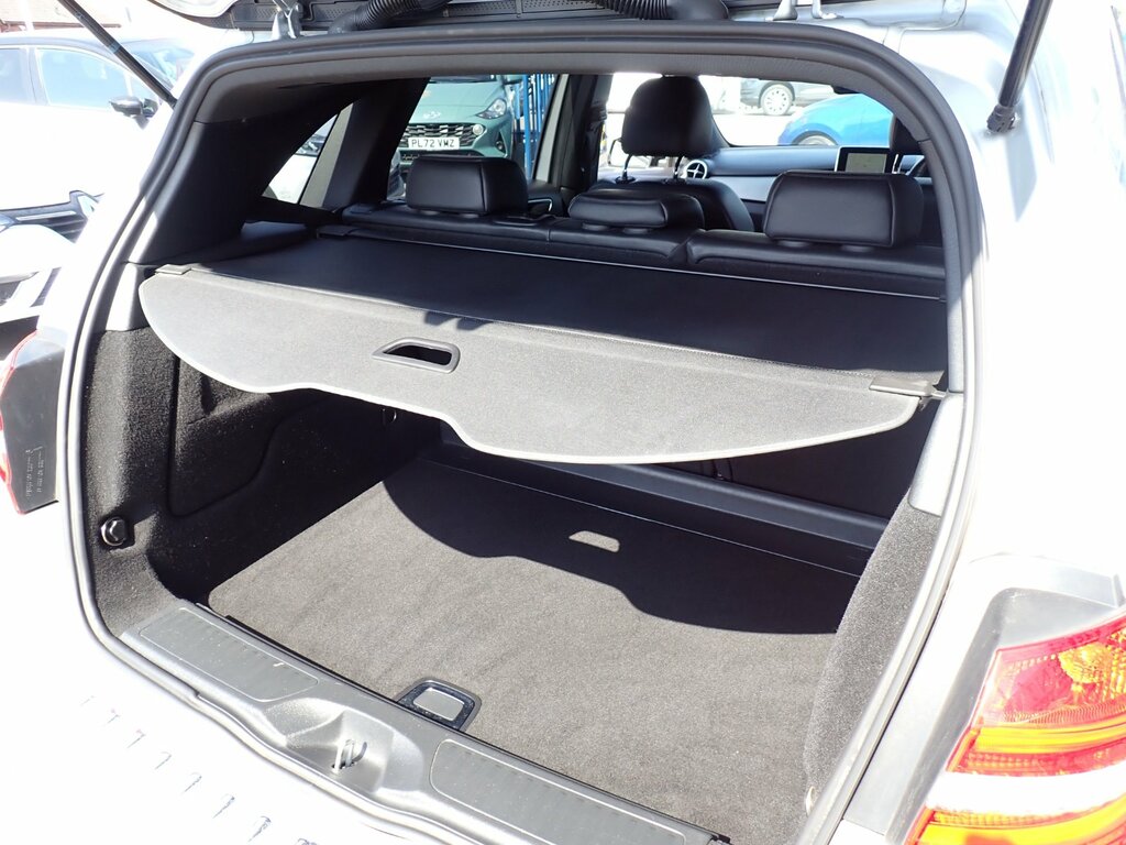 Mercedes-Benz B Class 1.6 B180 Sport Mpv Blue #25