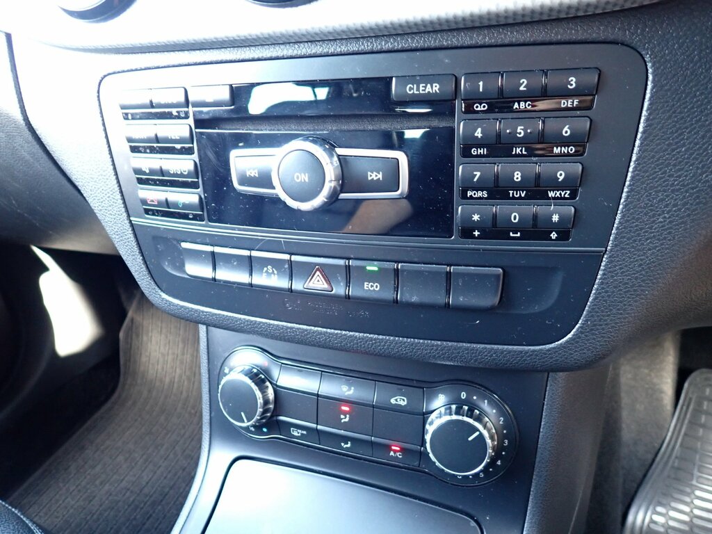 Mercedes-Benz B Class 1.6 B180 Sport Mpv Blue #16