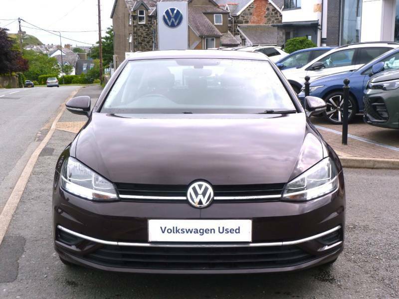 Volkswagen Golf 1.0 Tsi 110 Se - 2018 18 Black #3
