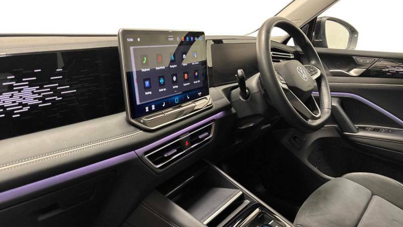 Volkswagen Tiguan Tiguan R-line Edition Tdi Black #2