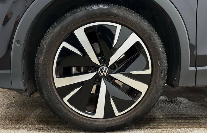 Volkswagen Tiguan Tiguan R-line Edition Tdi Black #5