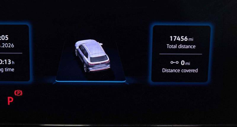 Volkswagen Tiguan Tiguan R-line Edition Tdi Black #9