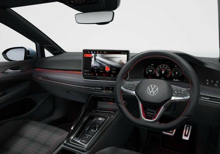 Volkswagen Golf Automatic Black #7