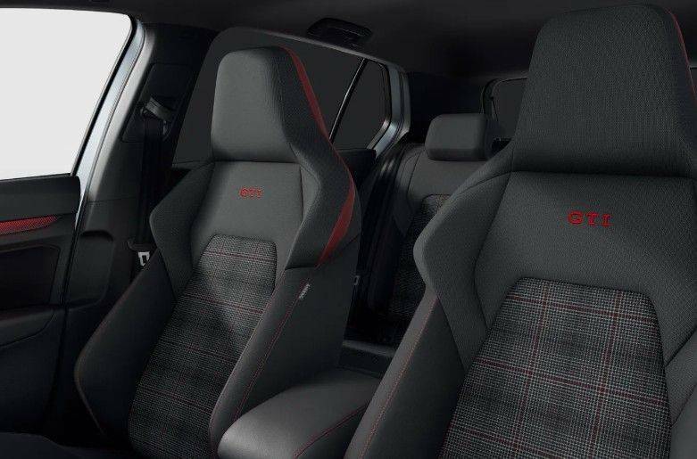Volkswagen Golf Automatic Black #8
