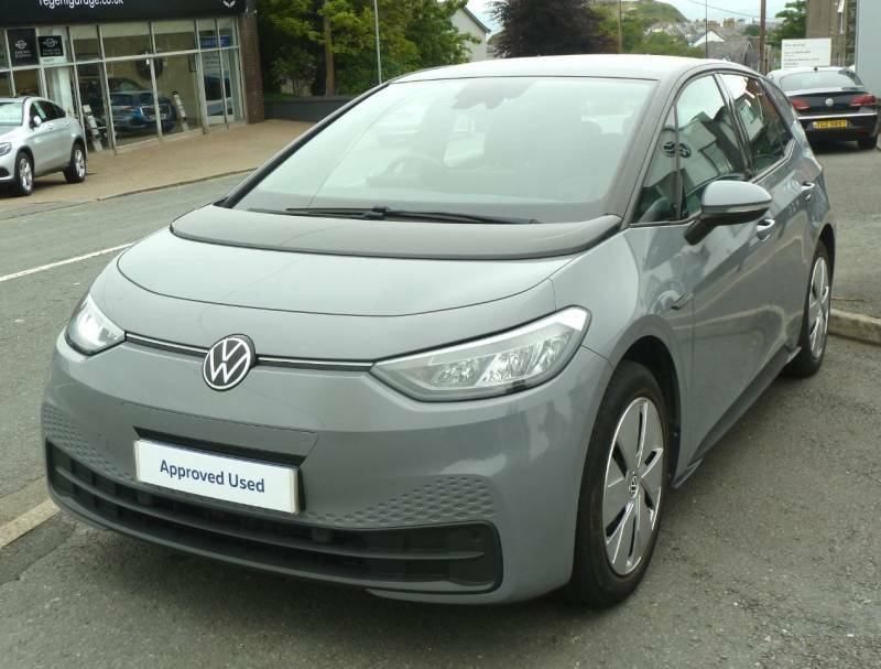 Volkswagen ID.3 110Kw Life Pure Perform 45Kwh 110Kw Ch Grey #4