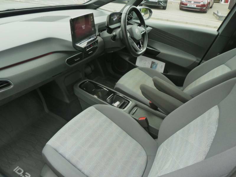 Volkswagen ID.3 110Kw Life Pure Perform 45Kwh 110Kw Ch Grey #2
