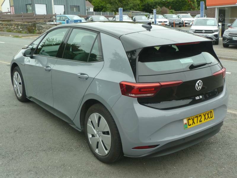 Volkswagen ID.3 110Kw Life Pure Perform 45Kwh 110Kw Ch Grey #6