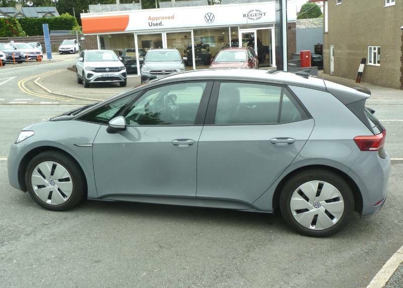 Volkswagen ID.3 110Kw Life Pure Perform 45Kwh 110Kw Ch Grey #5
