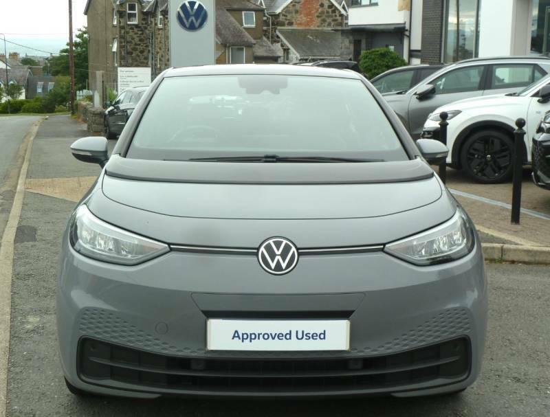 Volkswagen ID.3 110Kw Life Pure Perform 45Kwh 110Kw Ch Grey #3