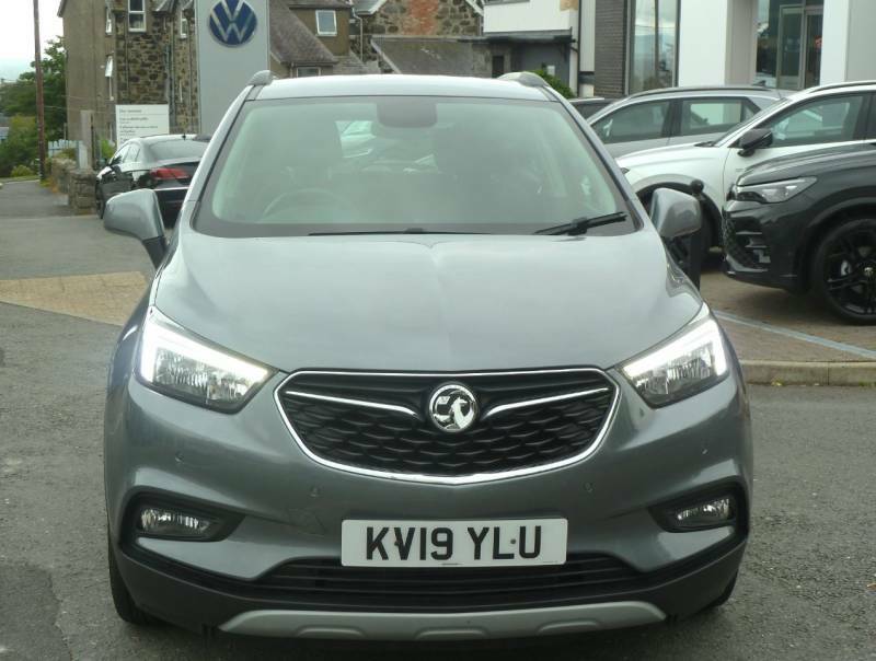Vauxhall Mokka X 1.4T Ecotec Design Nav Grey #3