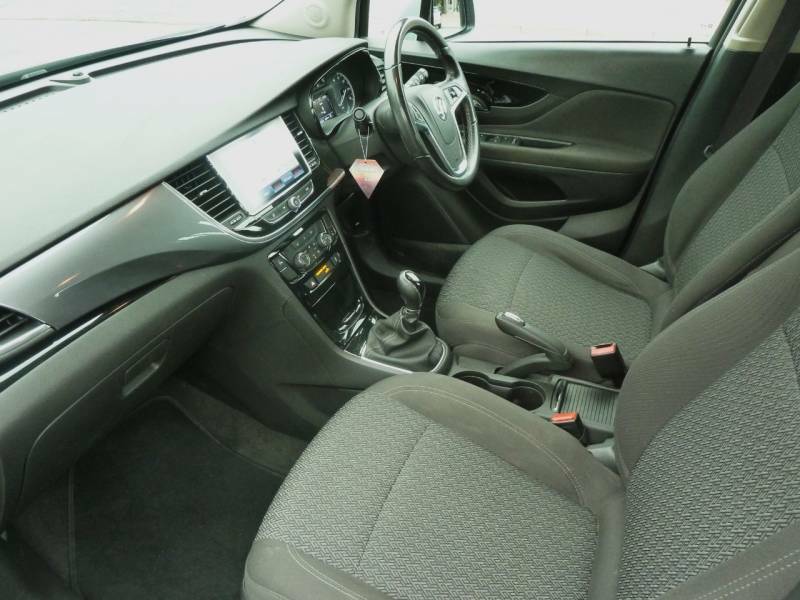 Vauxhall Mokka X 1.4T Ecotec Design Nav Grey #2