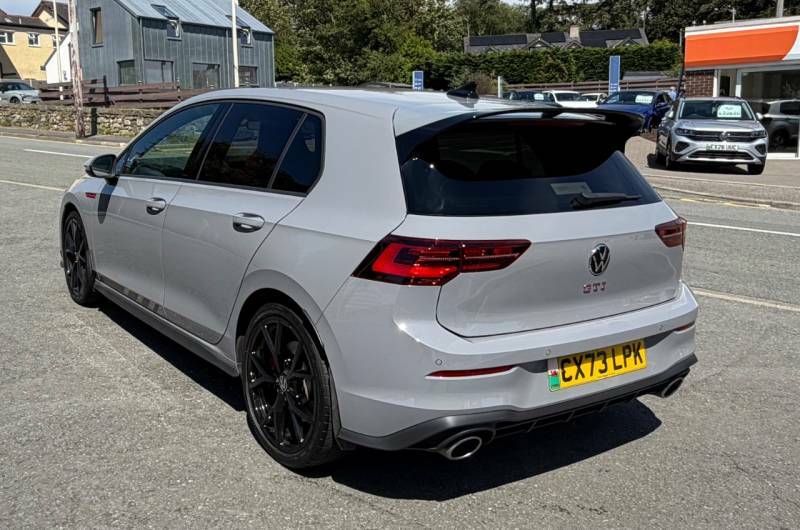 Volkswagen Golf 2.0 Tsi 300 Gti Clubsport Dsg Grey #5