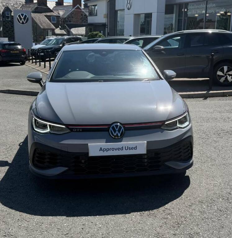Volkswagen Golf 2.0 Tsi 300 Gti Clubsport Dsg Grey #2