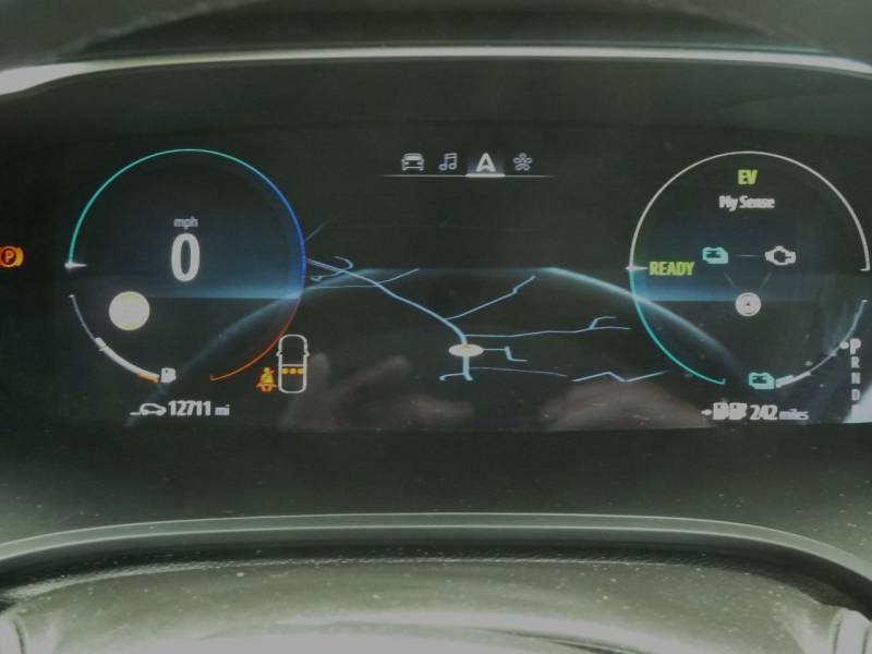 Renault Megane E-Tech 1.6L Rs Line Black #13