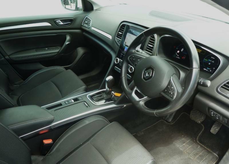 Renault Megane E-Tech 1.6L Rs Line Black #11