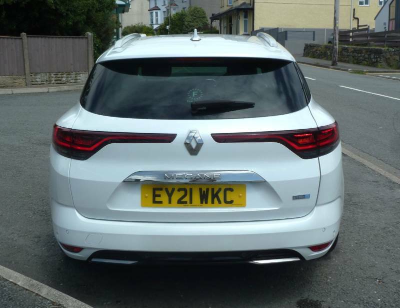 Renault Megane E-Tech 1.6L Rs Line Black #7