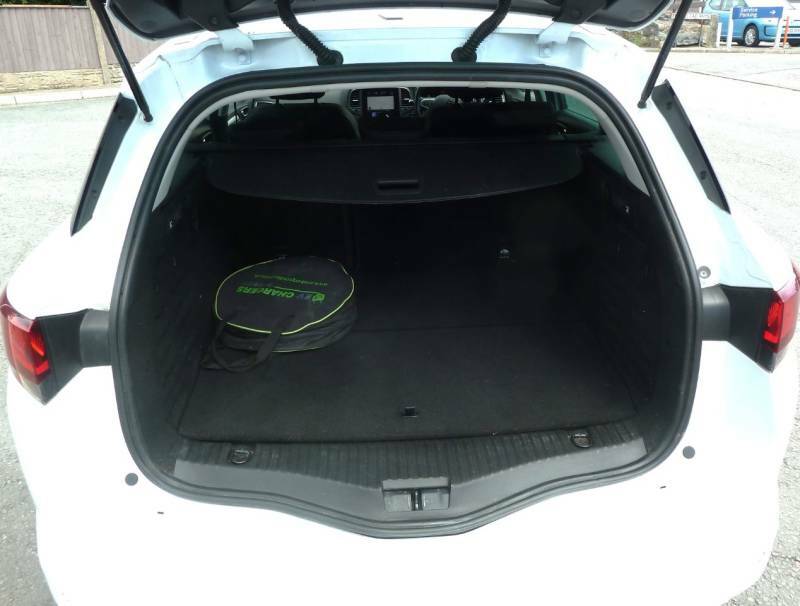 Renault Megane E-Tech 1.6L Rs Line Black #19