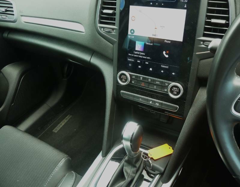 Renault Megane E-Tech 1.6L Rs Line Black #15