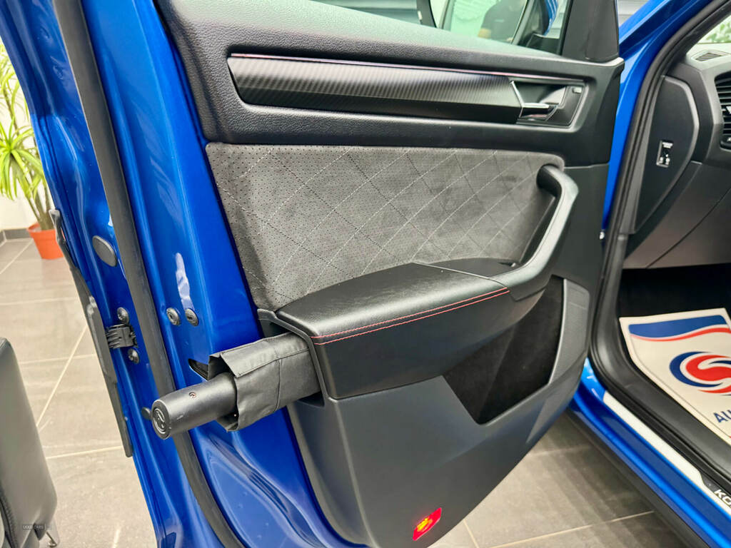 Skoda Kodiaq 2.0 Bitdi 239 Vrs DP68NUO Blue #6