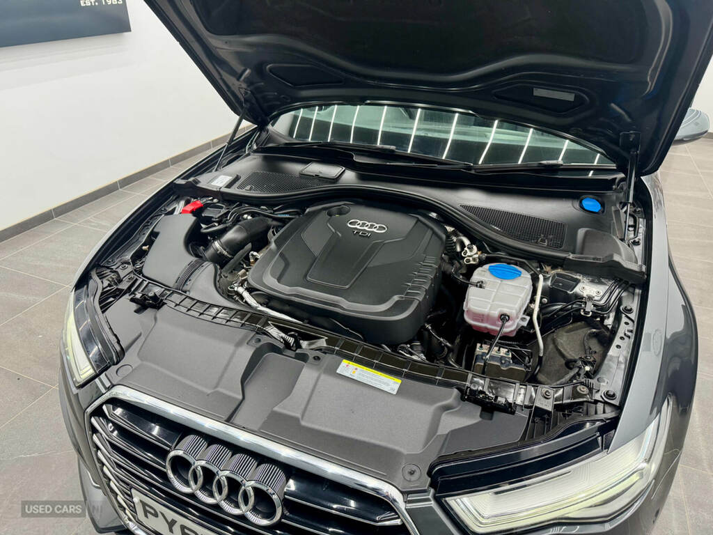 Audi A6 2.0 Tdi Ultra S Grey #2